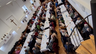 Fotografia: Výročná členská schôdza KD 10.02.2026 (foto obec)