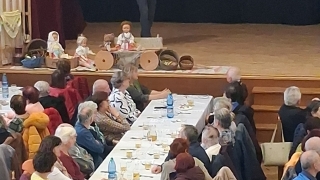 Fotografia: Výročná členská schôdza KD 10.02.2026 (foto obec)