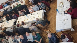 Fotografia: Výročná členská schôdza KD 10.02.2026 (foto obec)