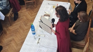 Fotografia: Výročná členská schôdza KD 10.02.2026 (foto obec)