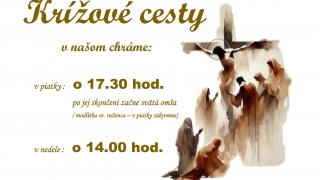 Farské oznamy na 8. týždeň – fotografia 4