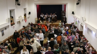 Fotografia: Fašiangová veselica 07.02.2026 - 6. ročník