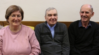 Fotografia: Fašiangová veselica 07.02.2026 - 6. ročník
