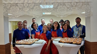 Fotografia: Fašiangová veselica 07.02.2026 - 6. ročník