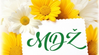 8. marec - Medzinárodný deň žien