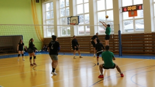 Fotografia: Volejbalový turnaj - zápasy - 28.03.2026