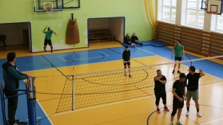 Fotografia: Volejbalový turnaj - zápasy - 28.03.2026