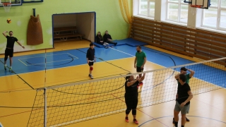 Fotografia: Volejbalový turnaj - zápasy - 28.03.2026