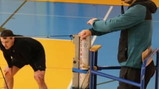 Fotografia: Volejbalový turnaj - zápasy - 28.03.2026