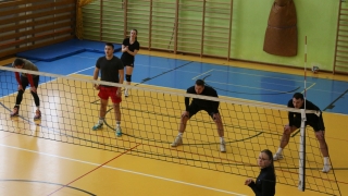 Fotografia: Volejbalový turnaj - zápasy - 28.03.2026