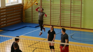 Fotografia: Volejbalový turnaj - zápasy - 28.03.2026