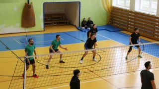 Fotografia: Volejbalový turnaj - zápasy - 28.03.2026