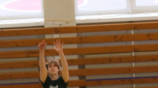 Fotografia: Volejbalový turnaj - zápasy - 28.03.2026