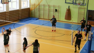 Fotografia: Volejbalový turnaj - zápasy - 28.03.2026