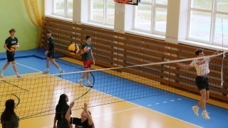 Fotografia: Volejbalový turnaj - zápasy - 28.03.2026