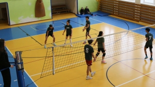 Fotografia: Volejbalový turnaj - zápasy - 28.03.2026