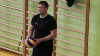 Fotografia: Volejbalový turnaj - zápasy - 28.03.2026