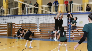 Fotografia: Volejbalový turnaj - zápasy - 28.03.2026