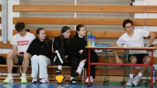 Fotografia: Volejbalový turnaj - zápasy - 28.03.2026