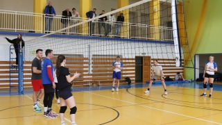 Fotografia: Volejbalový turnaj - zápasy - 28.03.2026