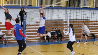 Fotografia: Volejbalový turnaj - zápasy - 28.03.2026