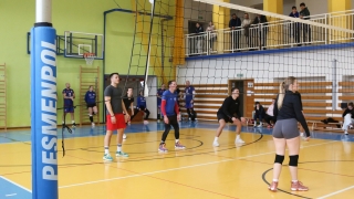 Fotografia: Volejbalový turnaj - zápasy - 28.03.2026