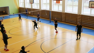 Fotografia: Volejbalový turnaj - zápasy - 28.03.2026
