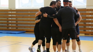 Fotografia: Volejbalový turnaj - zápasy - 28.03.2026