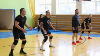 Fotografia: Volejbalový turnaj - zápasy - 28.03.2026
