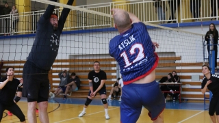 Fotografia: Volejbalový turnaj - zápasy - 28.03.2026