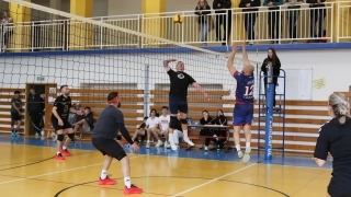 Fotografia: Volejbalový turnaj - zápasy - 28.03.2026