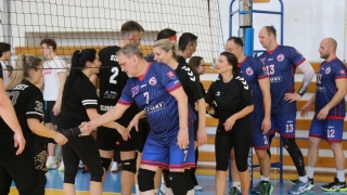 Fotografia: Volejbalový turnaj - zápasy - 28.03.2026