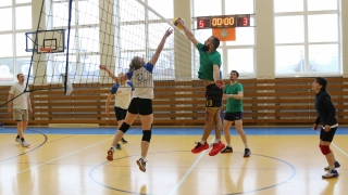 Fotografia: Volejbalový turnaj - zápasy - 28.03.2026