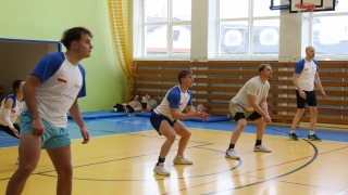 Fotografia: Volejbalový turnaj - zápasy - 28.03.2026