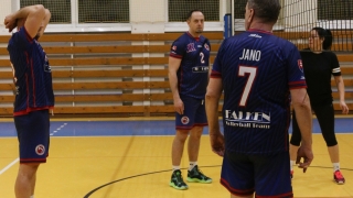 Fotografia: Volejbalový turnaj - zápasy - 28.03.2026