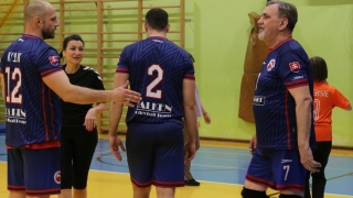 Fotografia: Volejbalový turnaj - zápasy - 28.03.2026