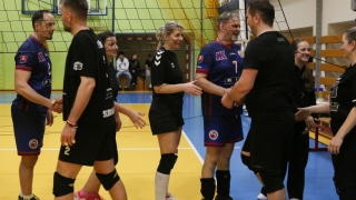 Fotografia: Volejbalový turnaj - zápasy - 28.03.2026