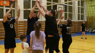 Fotografia: Volejbalový turnaj - zápasy - 28.03.2026