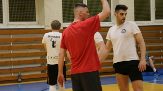 Fotografia: Volejbalový turnaj - zápasy - 28.03.2026