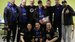 Fotografia: Volejbalový turnaj - vyhodnotenie - 28.03.2026