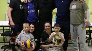 Fotografia: Volejbalový turnaj - vyhodnotenie - 28.03.2026