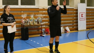 Fotografia: Volejbalový turnaj - vyhodnotenie - 28.03.2026