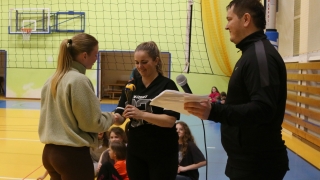 Fotografia: Volejbalový turnaj - vyhodnotenie - 28.03.2026