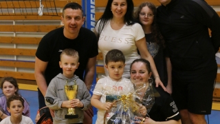 Fotografia: Volejbalový turnaj - vyhodnotenie - 28.03.2026
