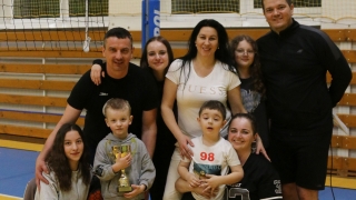 Fotografia: Volejbalový turnaj - vyhodnotenie - 28.03.2026