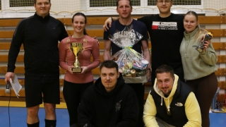 Fotografia: Volejbalový turnaj - vyhodnotenie - 28.03.2026