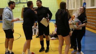 Volejbalový turnaj - vyhodnotenie - 28.03.2026
