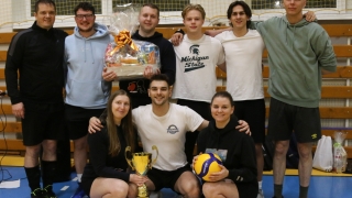 Fotografia: Volejbalový turnaj - vyhodnotenie - 28.03.2026