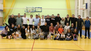 Fotografia: Volejbalový turnaj - vyhodnotenie - 28.03.2026