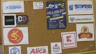 Fotografia: Volejbalový turnaj - vyhodnotenie - 28.03.2026